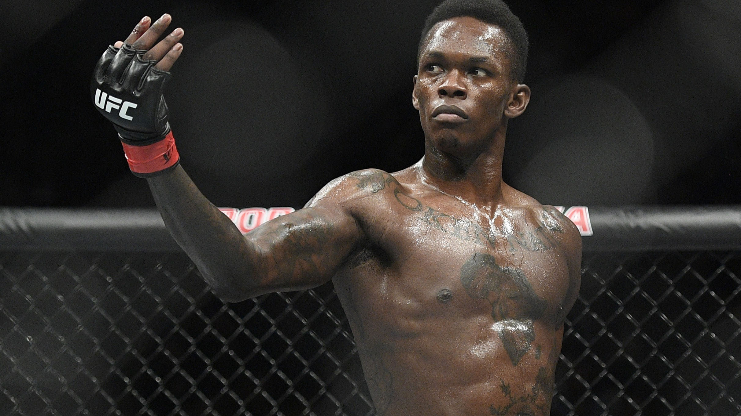 Israel Mobolaji Temitayo Odunayo Oluwafemi Owolabi Adesanya (born 22 July 1989) is a Nigerian-born New Zealand professional mixed martial artist, and ...